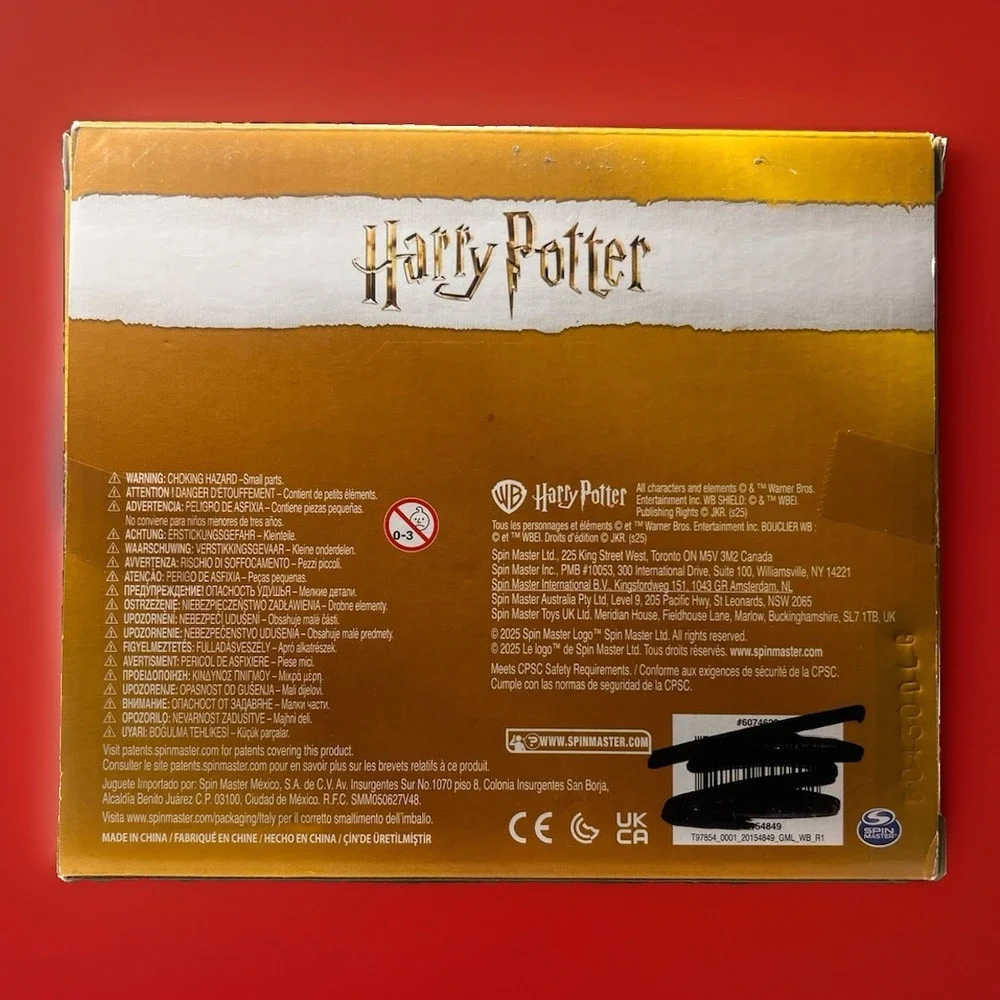 Warner Bros. new box